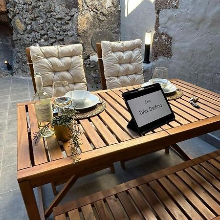 バルベルデCasa Dona Delfinaアパートメント エクステリア 写真