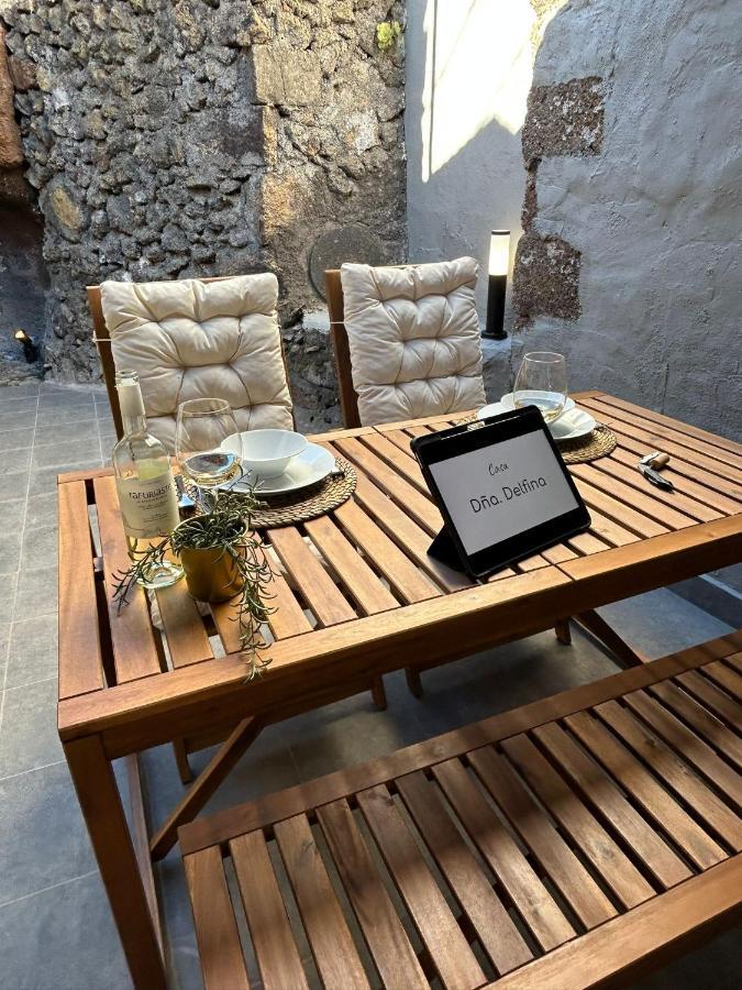 バルベルデCasa Dona Delfinaアパートメント エクステリア 写真