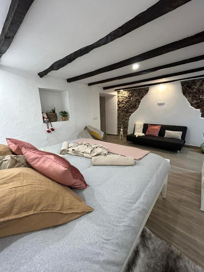 バルベルデCasa Dona Delfinaアパートメント エクステリア 写真